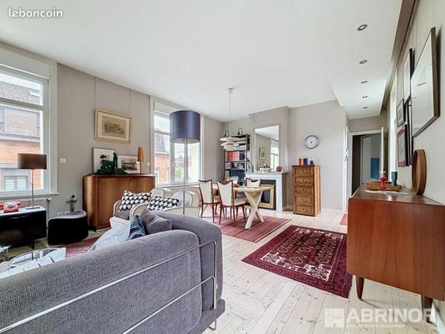 Appartement 3 pièces 86 m²