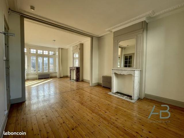 Appartement 3 pièces 86 m²