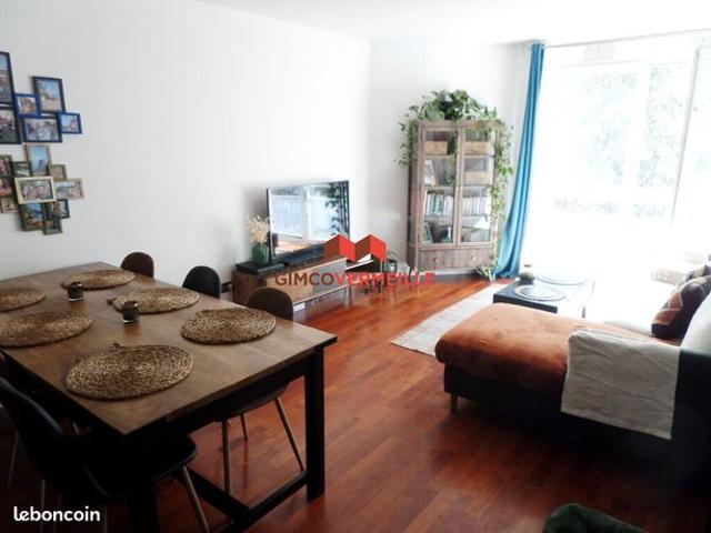 Appartement 3 pièces 86 m²