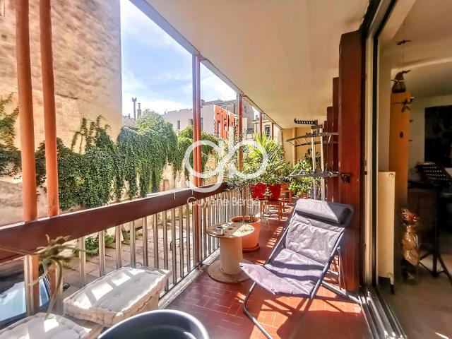 Appartement 3 pièces 86 m²
