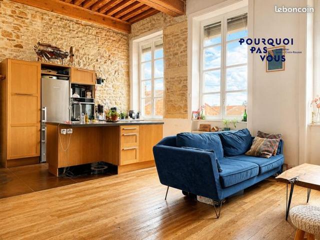 Appartement 3 pièces 86 m²
