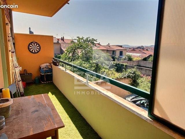 Appartement 3 pièces 86 m²