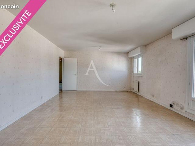 Appartement 3 pièces 86 m²
