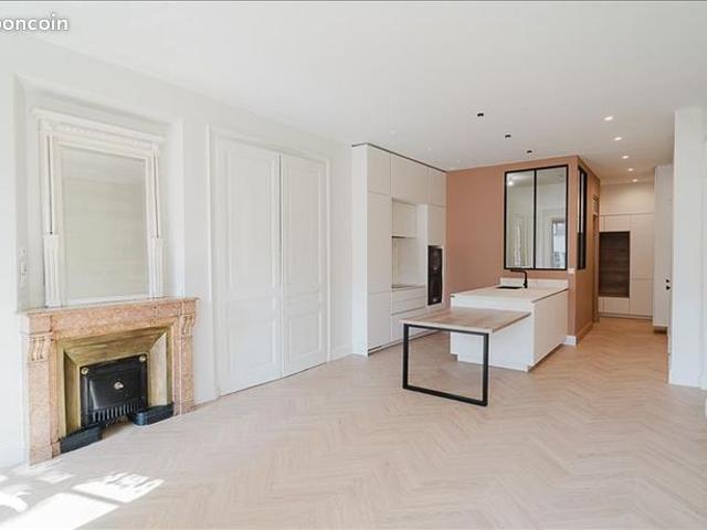 Appartement 3 pièces 86 m²