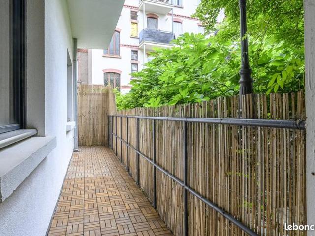 Appartement 3 pièces 86 m²