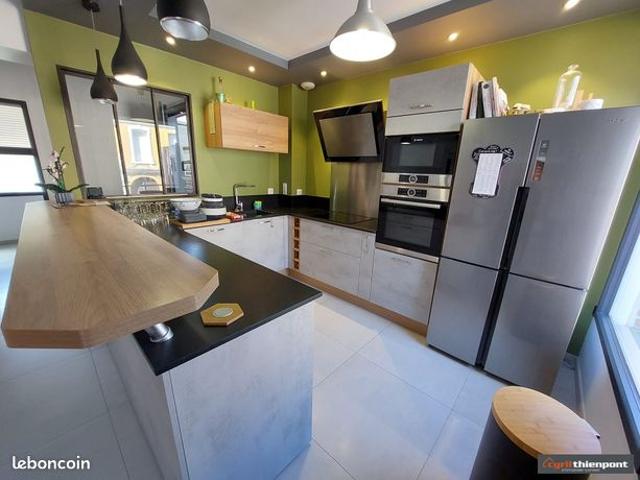 Appartement 3 pièces 86 m²