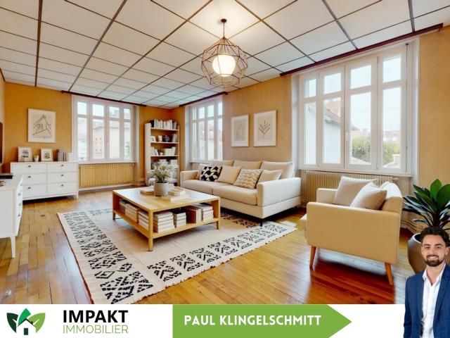 Appartement 3 pièces 86 m²