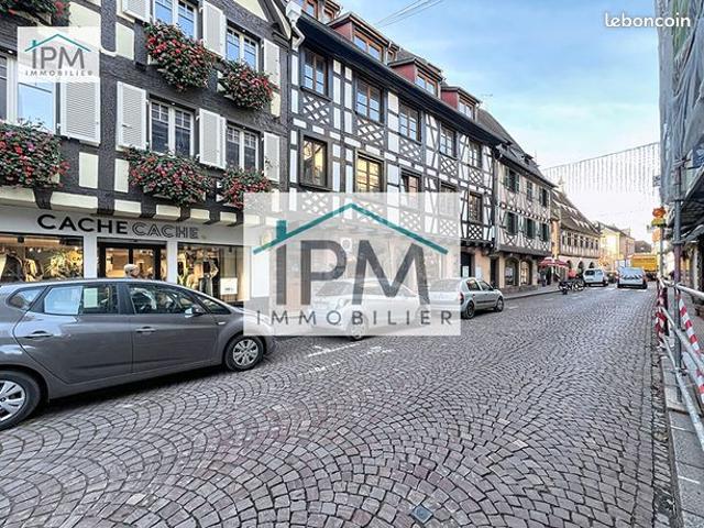Appartement 3 pièces 86 m²