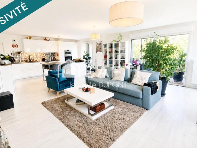 Appartement 3 pièces 86 m²