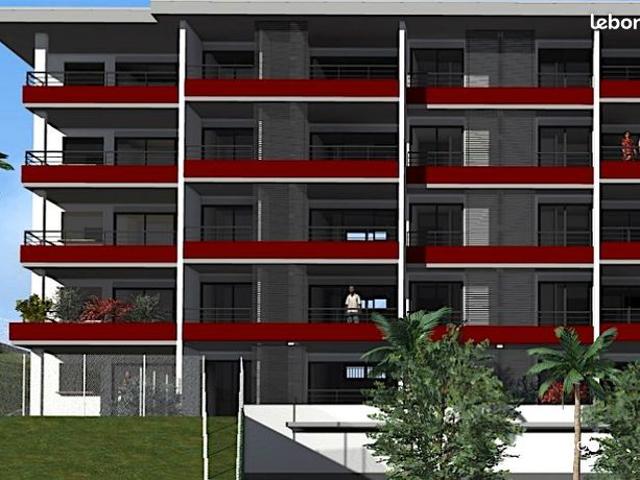 Appartement 3 pièces 86 m²