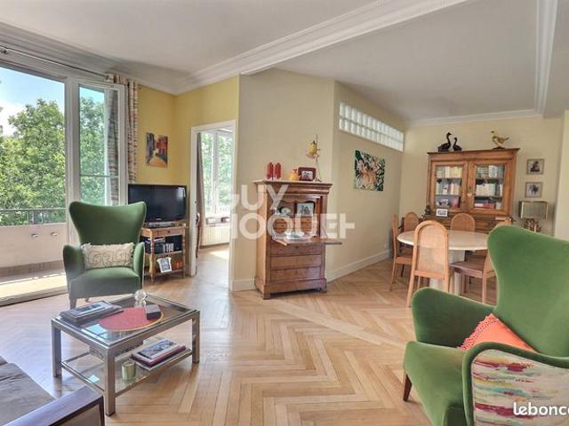 Appartement 3 pièces 86 m²