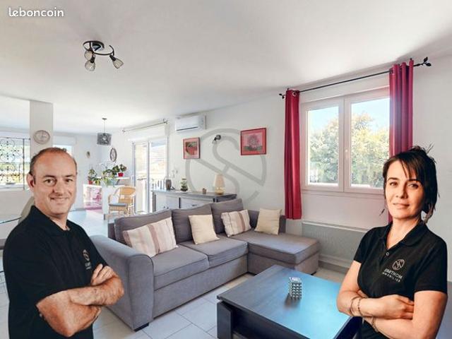 Duplex 3 pièces 86 m²