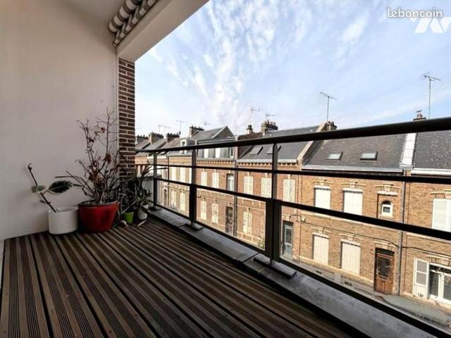 Appartement 3 pièces 86 m²