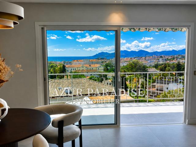 Appartement 3 pièces 86 m²