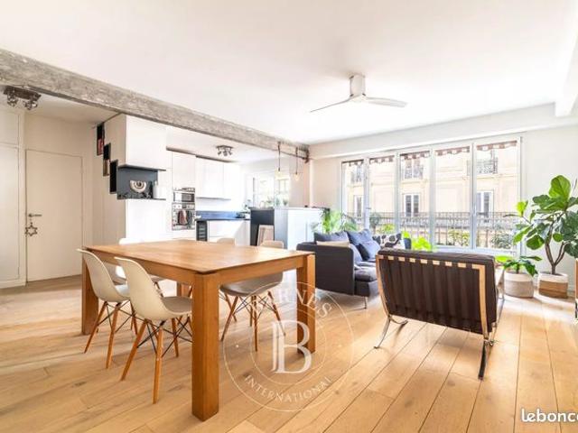 Appartement 3 pièces 86 m²
