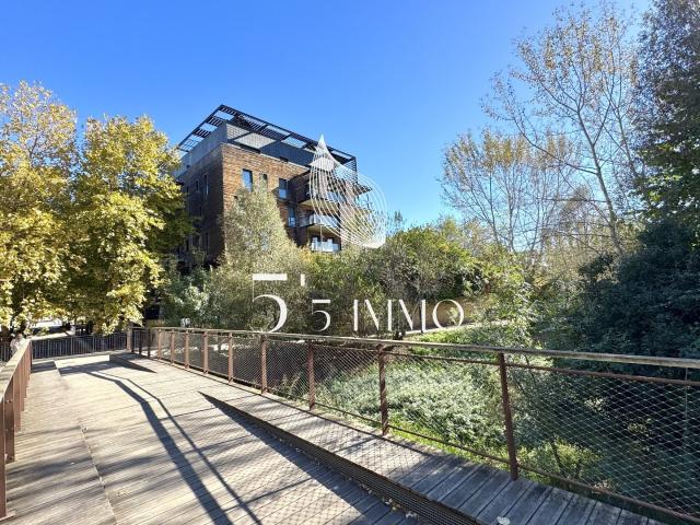 Appartement 3 pièces 86 m²