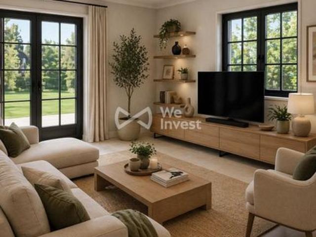 Appartement 3 pièces 86 m²