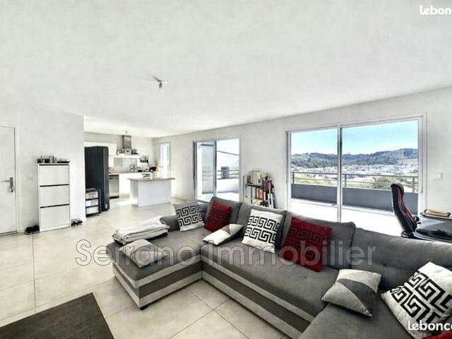 Appartement 3 pièces 86 m²