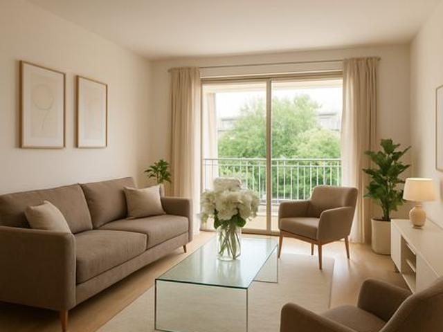 Appartement 3 pièces 86 m²