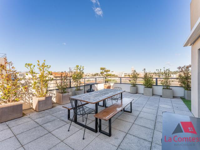 Appartement 3 pièces 86 m²
