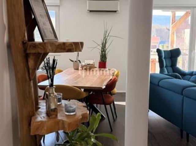Appartement 3 pièces 86 m²