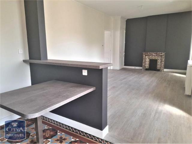 Appartement 3 pièces 86 m²