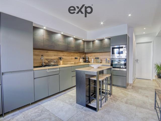 Appartement 3 pièces 86 m²