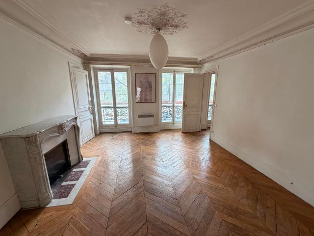 Appartement 3 pièces 86 m²