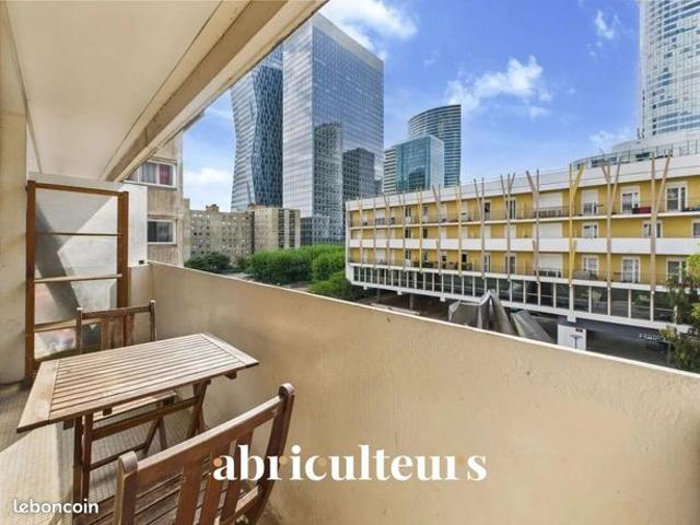 Appartement 3 pièces 86 m²
