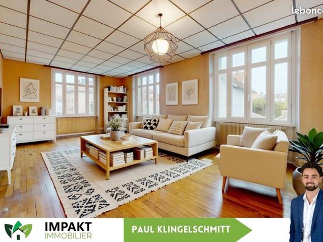 Appartement 3 pièces 86 m²