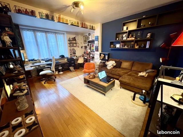 Appartement 3 pièces 86 m²