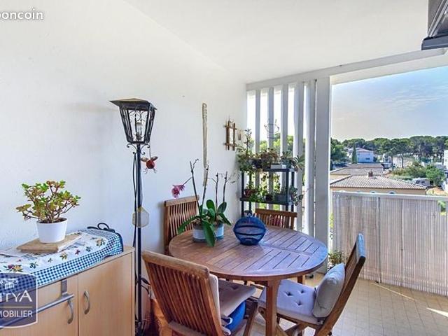 Appartement 3 pièces 86 m²