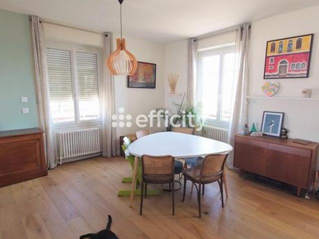 Appartement 3 pièces 86 m²