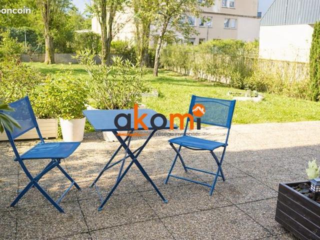 Appartement 3 pièces 86 m²