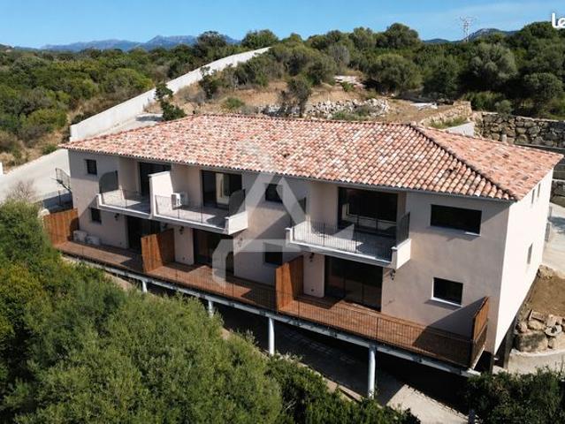 Appartement 3 pièces 86 m²