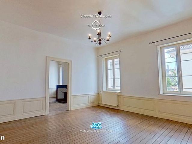Appartement 3 pièces 86 m²