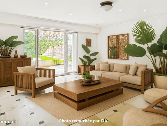 Appartement 3 pièces 86 m²