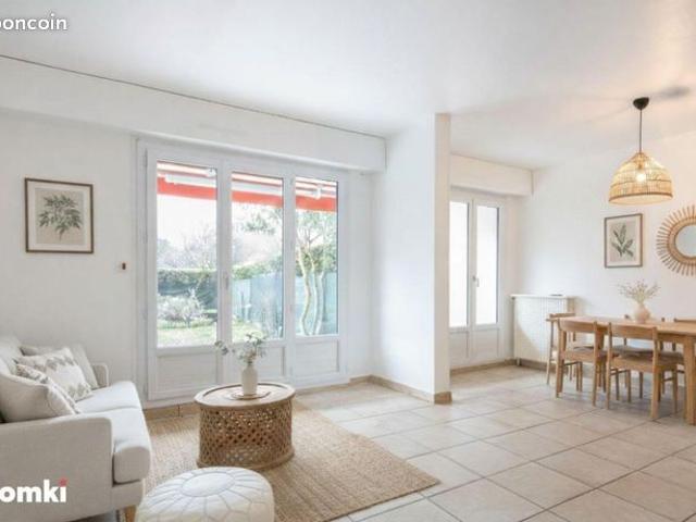 Appartement 3 pièces 86 m²