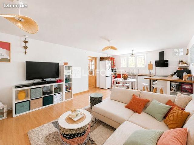 Appartement 3 pièces 86 m²