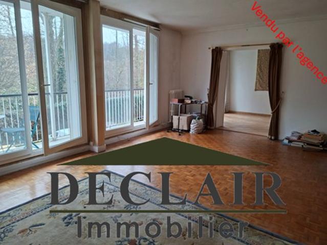 Appartement 3 pièces 86 m²