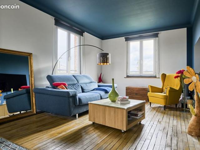 Appartement 3 pièces 86 m²