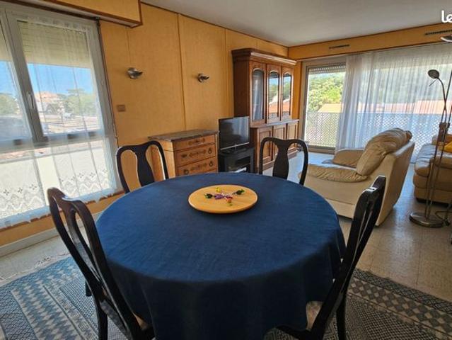 Appartement 3 pièces 86 m²
