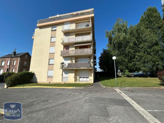 Appartement 3 pièces 86 m²