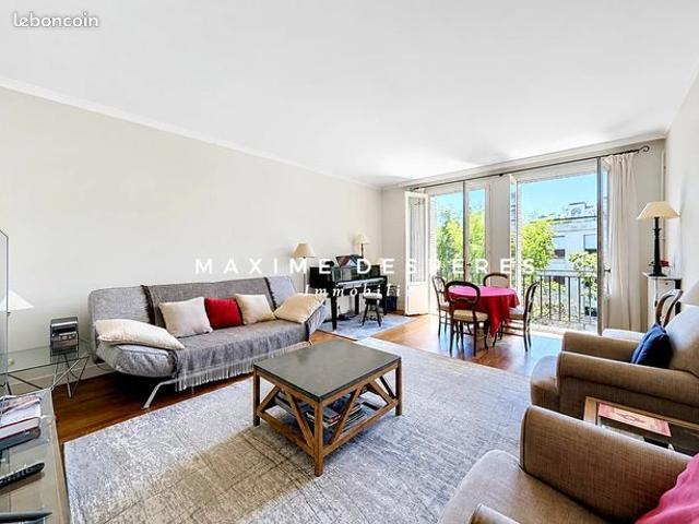 Appartement 3 pièces 86 m²
