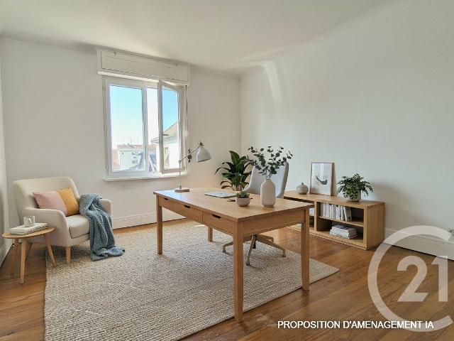 Appartement 3 pièces 86 m²