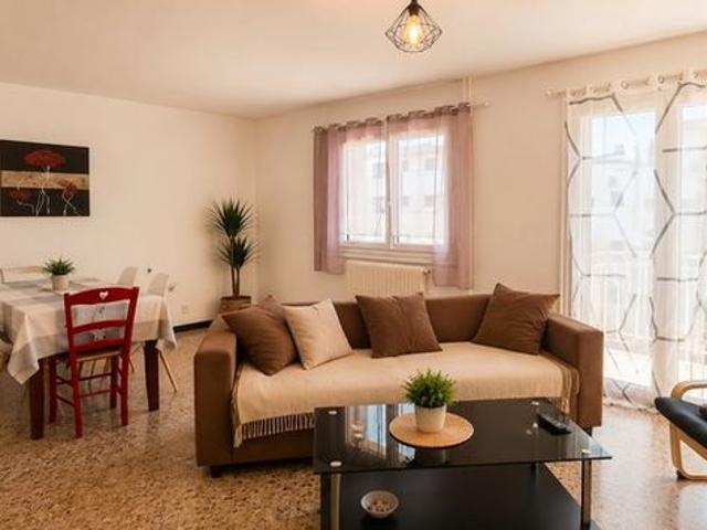 Appartement 3 pièces 86 m²