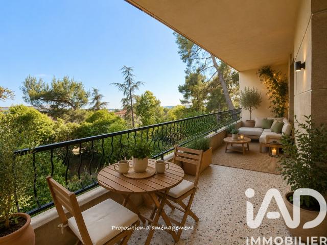 Appartement 3 pièces 86 m²