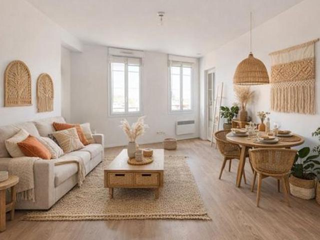 Appartement 3 pièces 86 m²