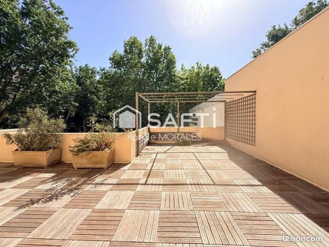 Appartement 3 pièces 86 m²