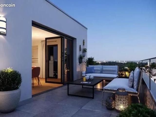 Appartement 3 pièces 86 m²
